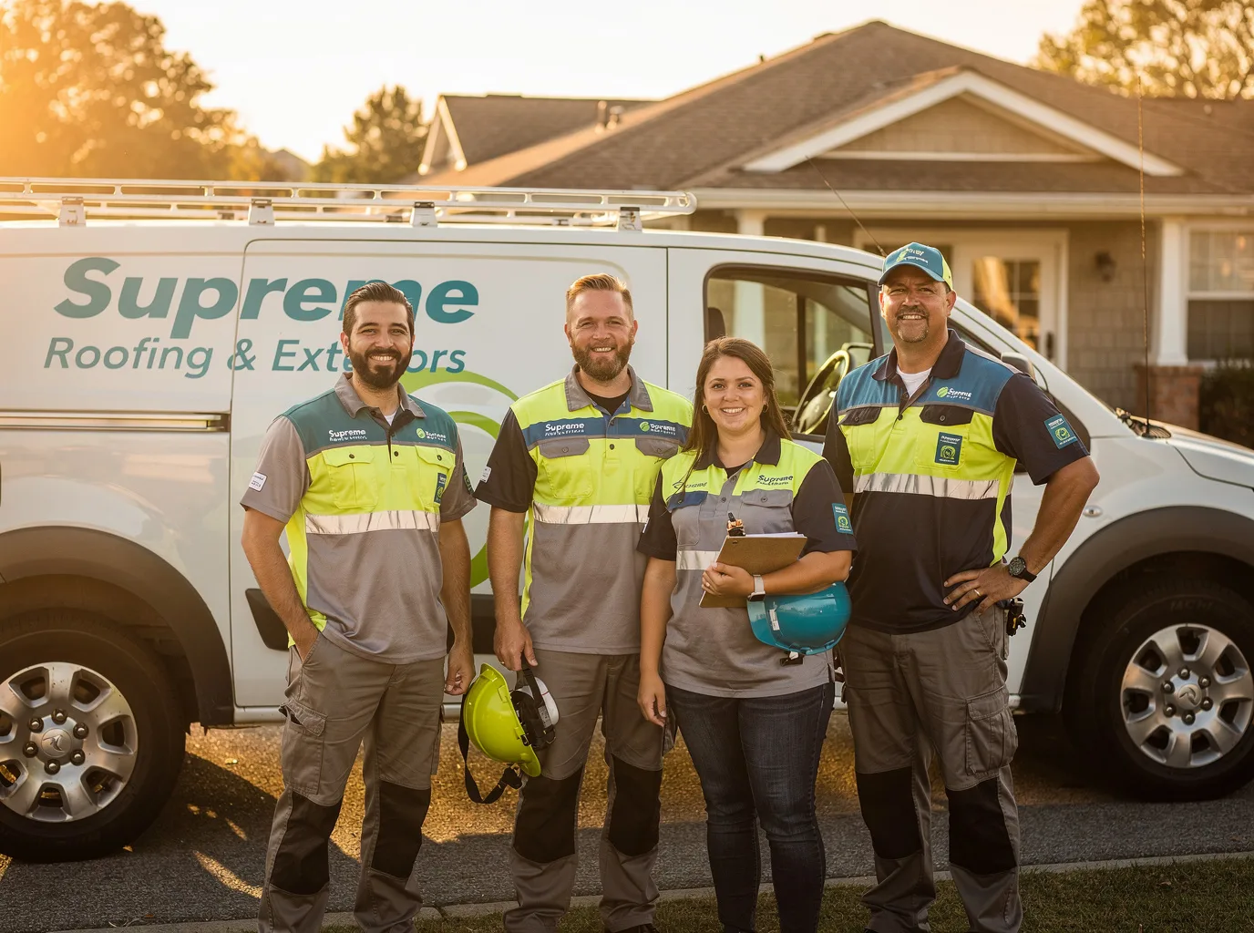 Roof Replacement company in Niantic, IL