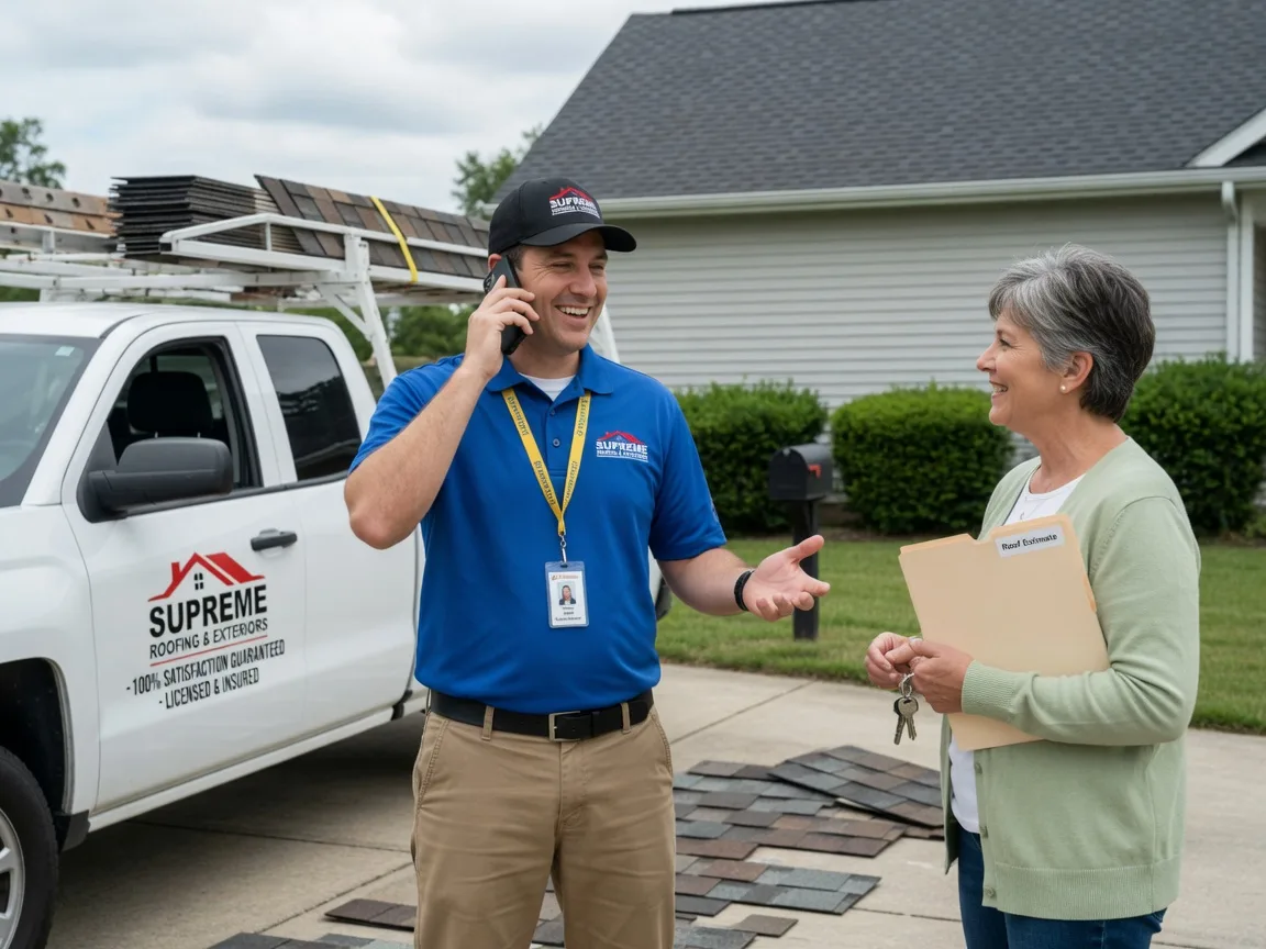Roof Replacement Niantic, IL FAQs